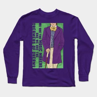 The Music Makers Long Sleeve T-Shirt